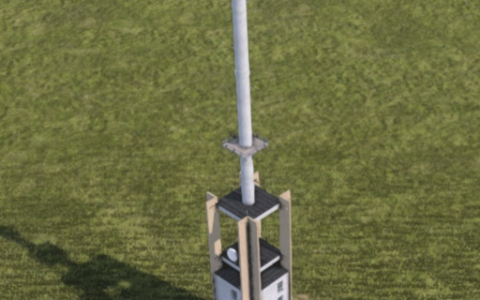 TV tower