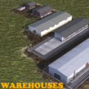 Toprus’ Warehouses Pack