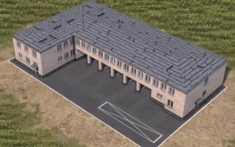Fire station