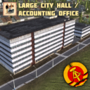 Large City Hall