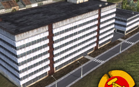 Large City Hall