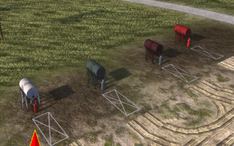 Outdated: Farm Fueling Station Pack