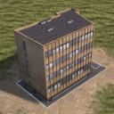 Small hotel (2 stars)
