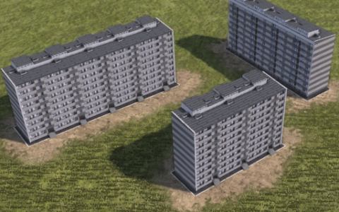 Brick houses 15