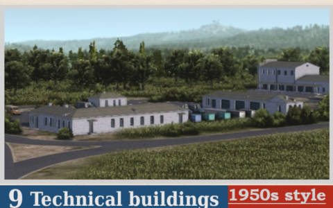 Distribution offices & techical services