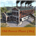 Old Power Plant (1930s)