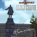 Lenin Statue