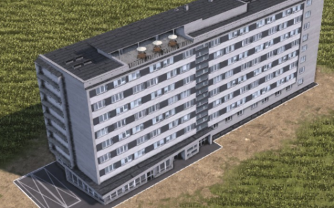 Hotel (4 stars)