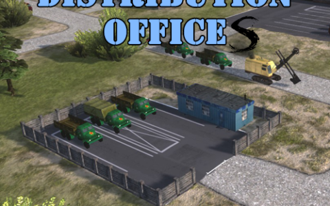 Small Distribution Offices