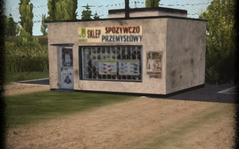 Small Rural Store
