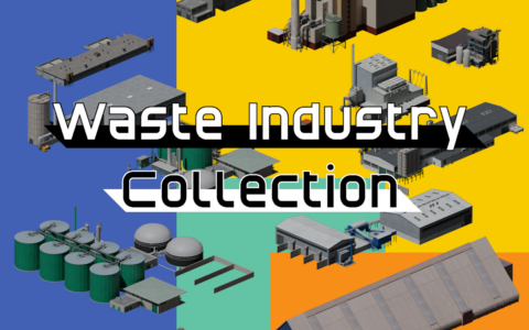 Waste Industry Collection