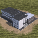 Small orphanage
