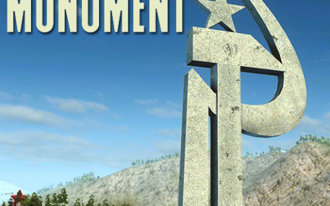 Hammer and Sickle Monument