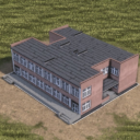 Tiny kindergarten (80s)
