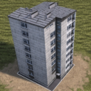 Brick house 13