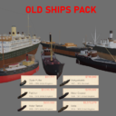 Old Ships Pack