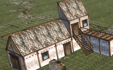 Village Builder Elements