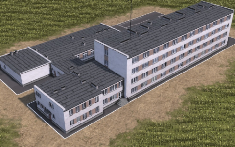 Police station