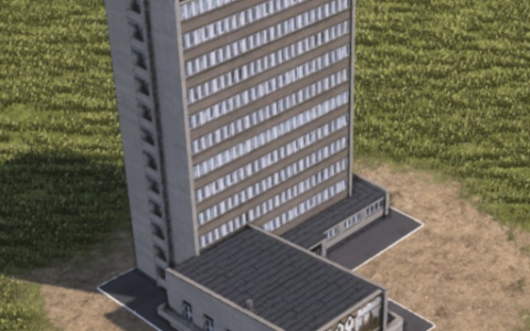 Office building