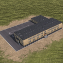 Small orphanage