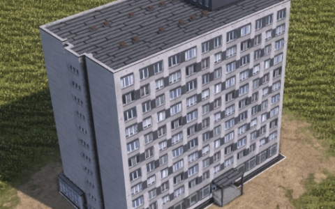 Student residence hall