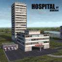 Hospital (with Helipad)