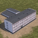 Small school (70s)