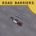 Road Barriers Pack