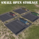 Small Open Storage