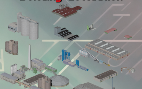 Construction Industry Building Collection