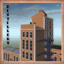 Distillery / Спирткомбинат