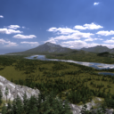 Texture, Sky and Lighting Overhaul (V2 – Base Biome Only)