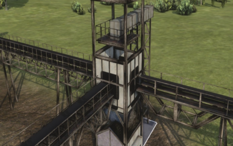 Mid Height Conveyor Set