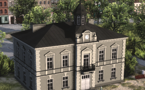 Historic Town Hall