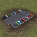 Perpendicular Parking ||