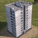 Brick house 16