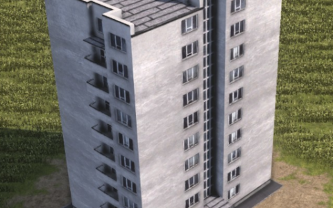 Brick house 16