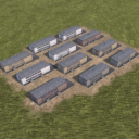 Small clinic – skins