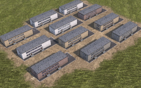 Small clinic – skins