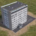 Small hospital
