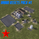 Ryan’s Urban Assets Pack