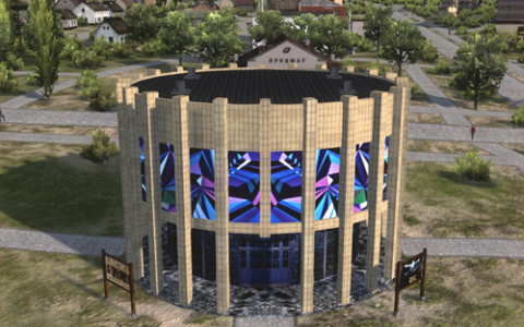 Rotunda Theatre