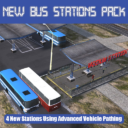 New Bus Stations V2 Pack