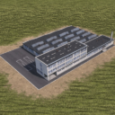 Electronic component factory