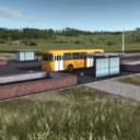 Public transport stops