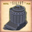 Hotel and Pub Salyut