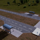 Busstops in Minsk