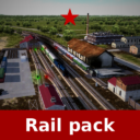 Railway Building Pack