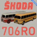 Skoda 706 RO (Remastered)