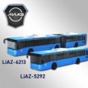 LiAZ-5292 LiAZ-6213